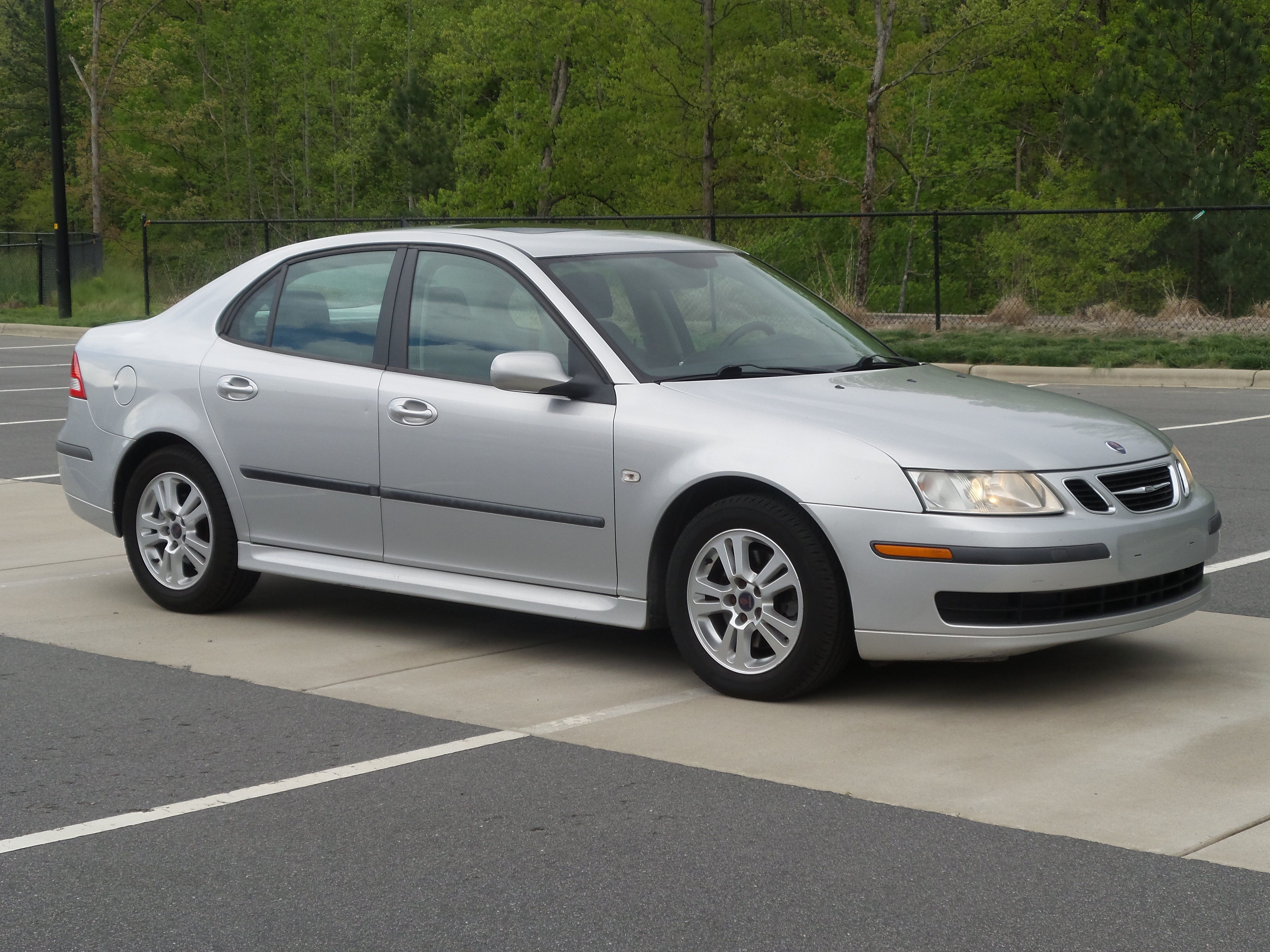 Used 2007 Saab 9-3 2.0T FWD image 17