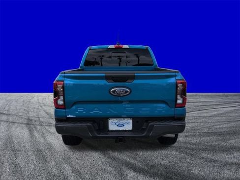 Certified 2024 Ford Ranger XLT w/ Technology Package AWD/4WD image 5
