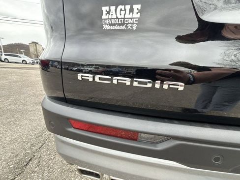 New 2025 GMC Acadia Elevation w/ Elevation Premium Package image 33