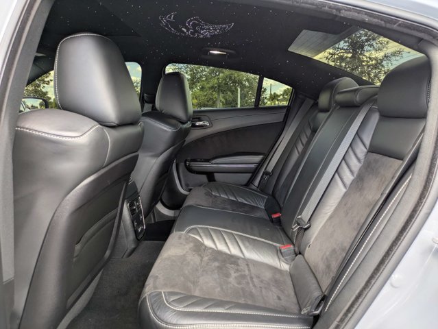 Used 2022 Dodge Charger SRT Hellcat w/ Harman/Kardon Audio Group RWD image 12