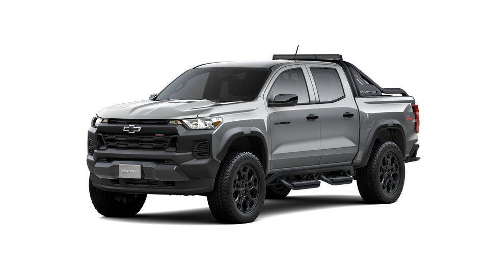 New 2026 Chevrolet Colorado Trail Boss w/ Midnight Edition AWD/4WD image 55