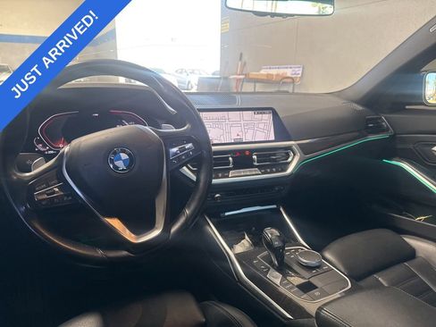 Used 2020 BMW 330i Sedan w/ Driving Assistance Package image 6