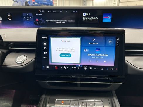 New 2026 Lincoln Nautilus Reserve AWD/4WD image 21