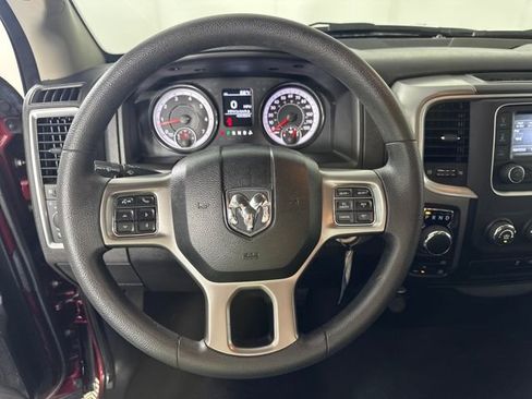 Used 2024 RAM 1500 Classic SLT image 14