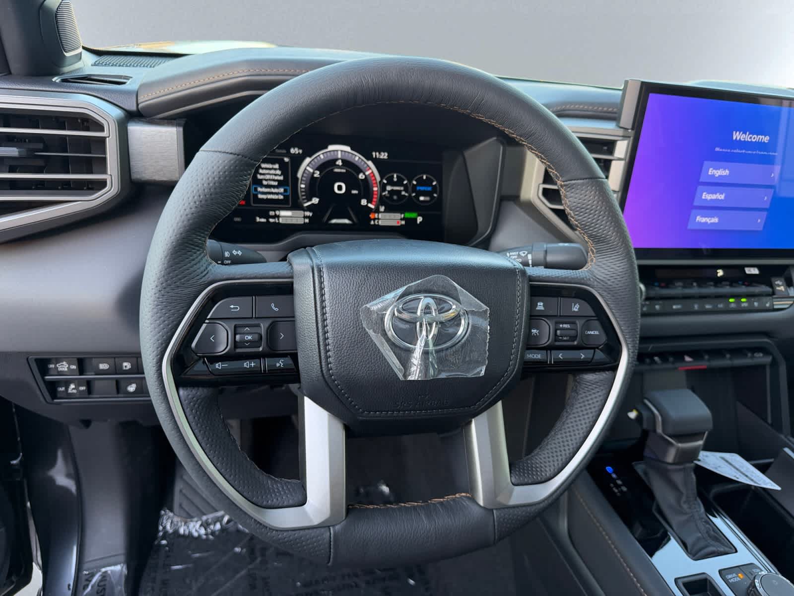 New 2026 Toyota Tundra Capstone AWD/4WD image 17