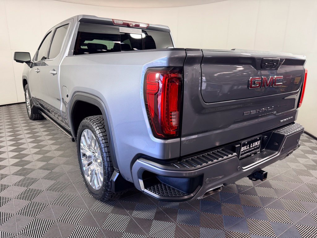 Used 2020 GMC Sierra 1500 Denali AWD/4WD image 6