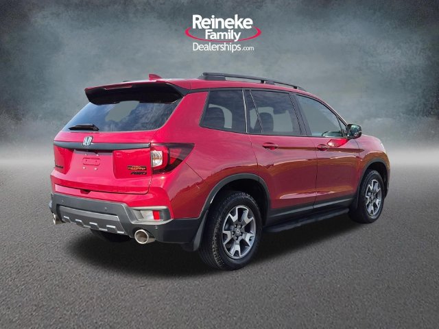 Used 2023 Honda Passport TrailSport image 5