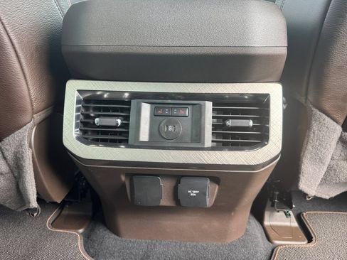 Certified 2024 Ford F350 King Ranch w/ Chrome Package AWD/4WD image 31