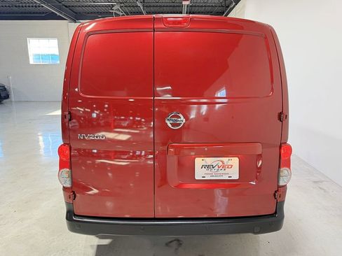 Used 2021 Nissan NV200 SV FWD image 5