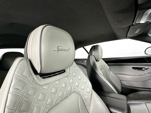 Certified 2022 Bentley Continental GT Speed image 23