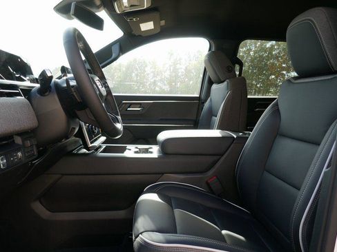 New 2026 GMC Sierra EV Elevation w/ LPO, Elevation Dark Package AWD/4WD image 12