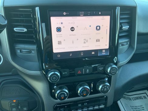 New 2026 RAM 5500 Tradesman AWD/4WD image 17