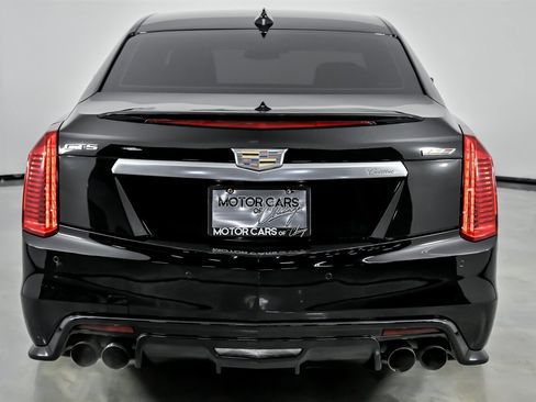 Used 2019 Cadillac CTS V image 11