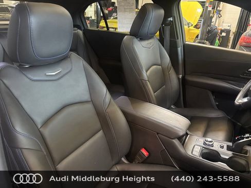 Used 2024 Cadillac XT4 Sport w/ Cold Weather Package image 20