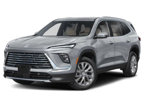 New 2026 Buick Enclave Preferred w/ Power Package AWD/4WD image 1