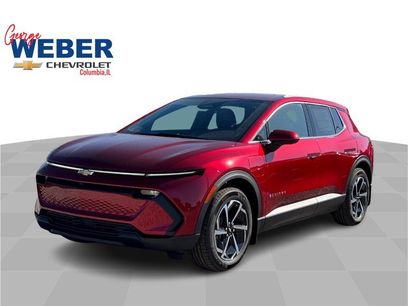 New 2026 Chevrolet Equinox EV LT