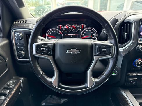 Used 2019 Chevrolet Silverado 1500 LT Trail Boss image 14