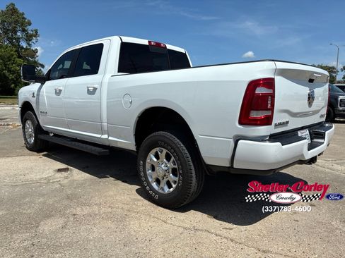Used 2024 RAM 2500 Laramie w/ Safety Group AWD/4WD image 11