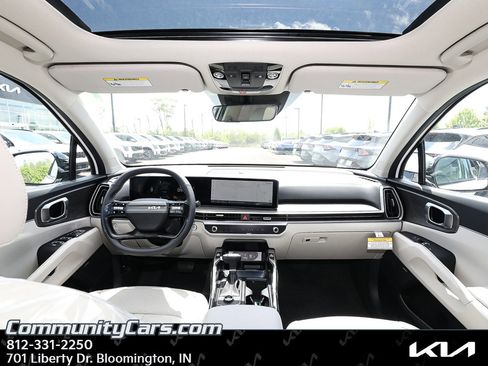 New 2026 Kia Sorento X-Line EX AWD/4WD image 22