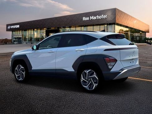 New 2026 Hyundai Kona SEL Premium image 4