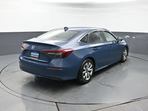 Used 2025 Honda Civic LX image 6