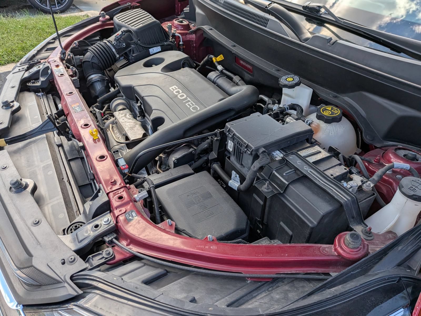 Used 2020 Chevrolet Equinox LT AWD/4WD image 20