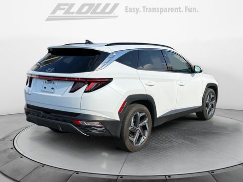 Used 2022 Hyundai Tucson Limited image 8