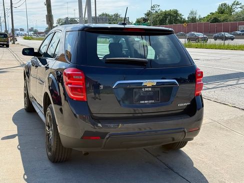 Used 2016 Chevrolet Equinox LS FWD image 9