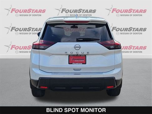 New 2026 Nissan Rogue SV image 5