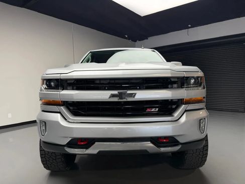 Used 2017 Chevrolet Silverado 1500 LT w/ All Star Edition AWD/4WD image 2