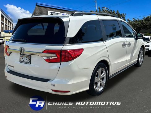 Used 2018 Honda Odyssey EX-L image 7