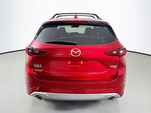 New 2025 MAZDA CX-5 Signature image 6