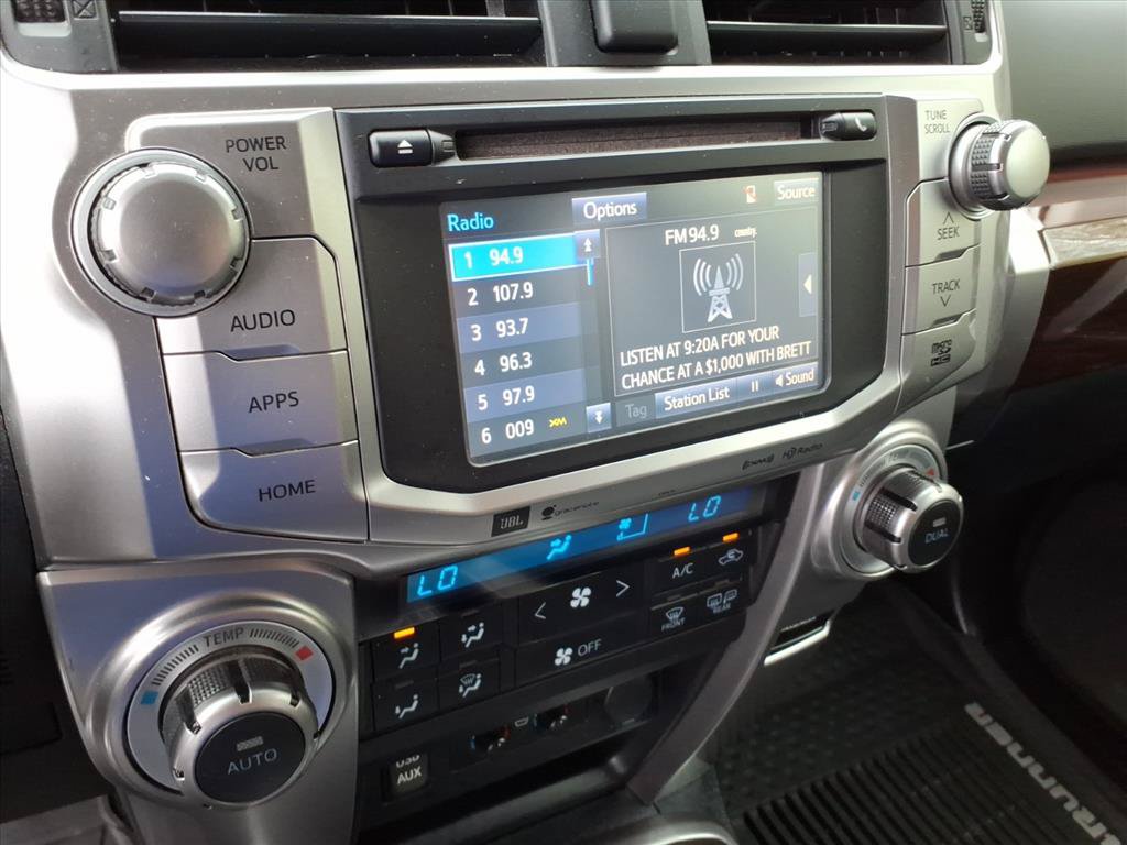 Used 2019 Toyota 4Runner Limited AWD/4WD image 33