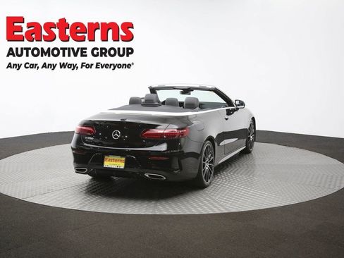 Used 2022 Mercedes-Benz E 450 Cabriolet w/ AMG Line image 39