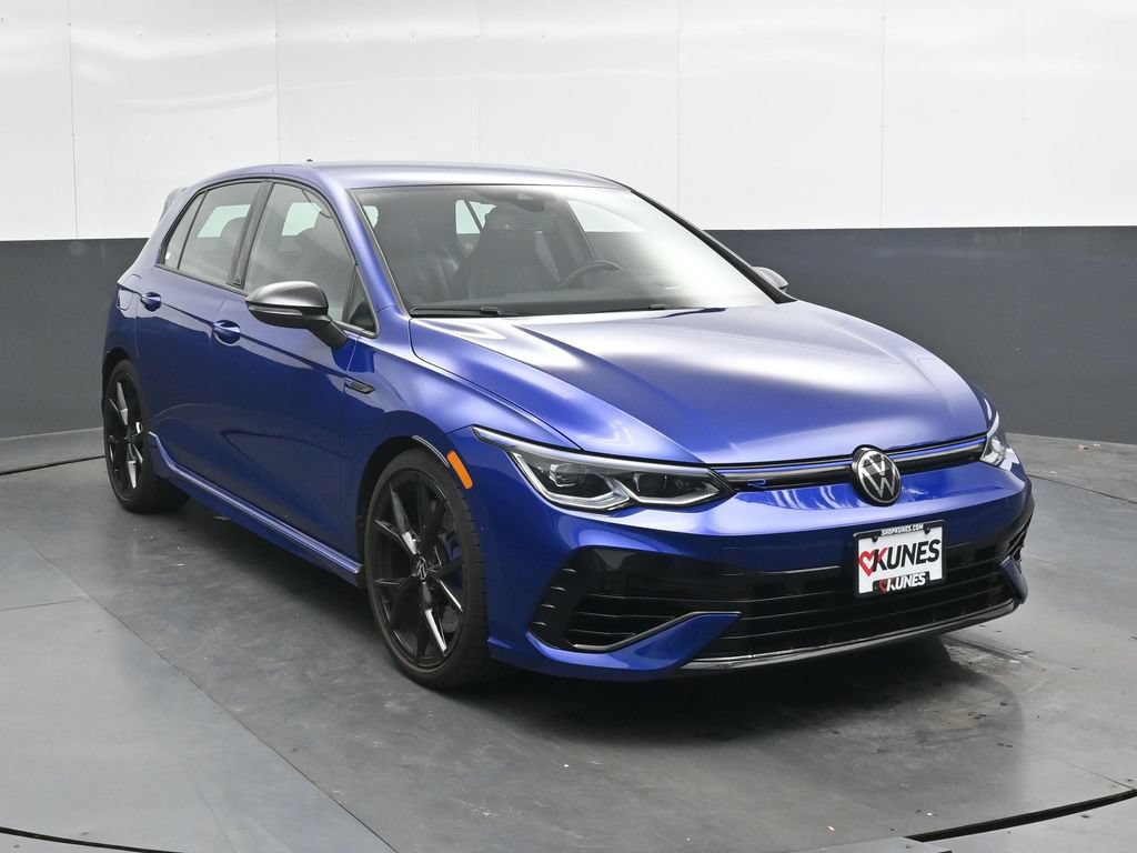 Used 2023 Volkswagen Golf 20th Anniversary Edition w/ Golf Protection Package AWD/4WD image 5