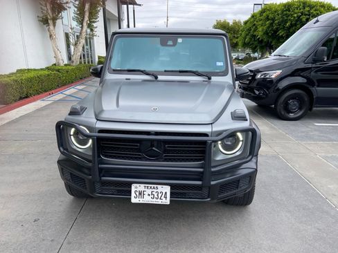 Used 2022 Mercedes-Benz G 550 image 3