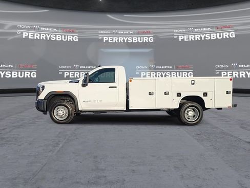 New 2026 GMC Sierra 3500 Pro w/ Convenience Package AWD/4WD image 5