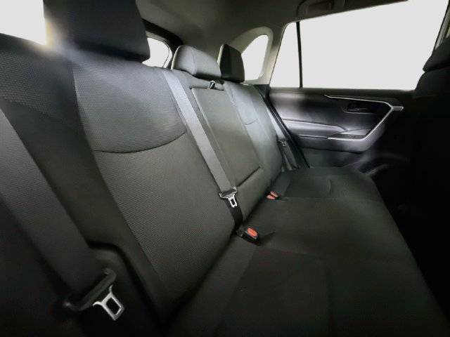 Used 2025 Toyota RAV4 LE FWD image 25