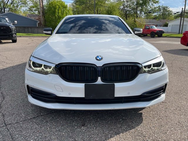 Used 2019 BMW 530i xDrive w/ Convenience Package AWD/4WD image 9
