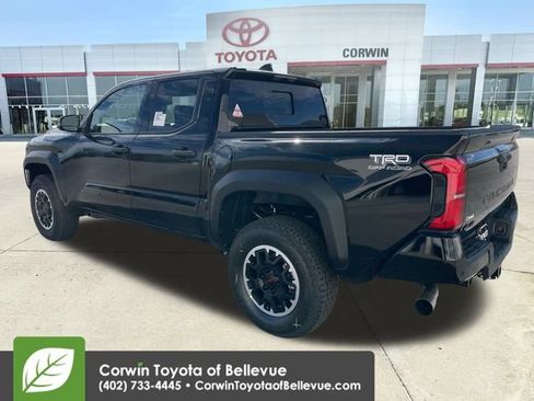 New 2025 Toyota Tacoma TRD Off-Road image 6