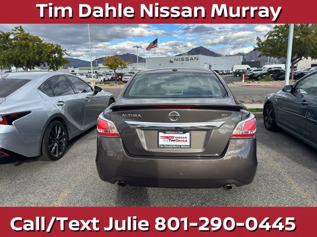 Used 2015 Nissan Altima 2.5 SL w/ Technology Package FWD image 19