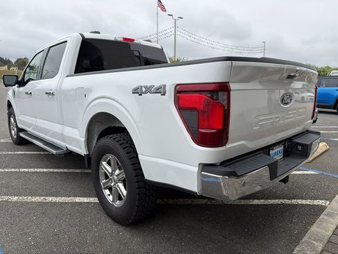 Used 2024 Ford F150 XLT w/ Equipment Group 302A MID AWD/4WD image 6