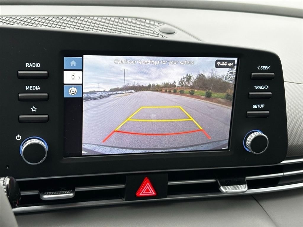 Used 2026 Hyundai Elantra Sport FWD image 16