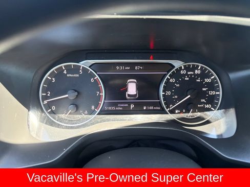 Used 2023 Nissan Rogue SV FWD image 15