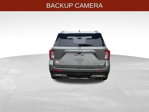 Used 2020 Ford Explorer Platinum w/ Premium Technology Package AWD/4WD image 6