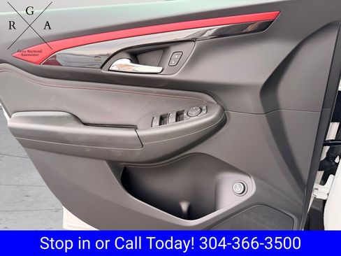 New 2026 Chevrolet TrailBlazer RS w/ Convenience Package AWD/4WD image 23
