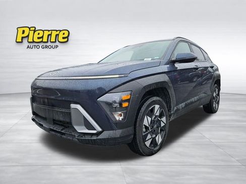 Used 2024 Hyundai Kona SEL image 1