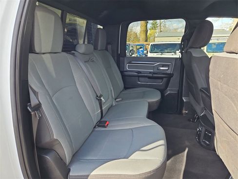 Used 2023 RAM 3500 SLT w/ Quick Order Package 2YG SLT image 15