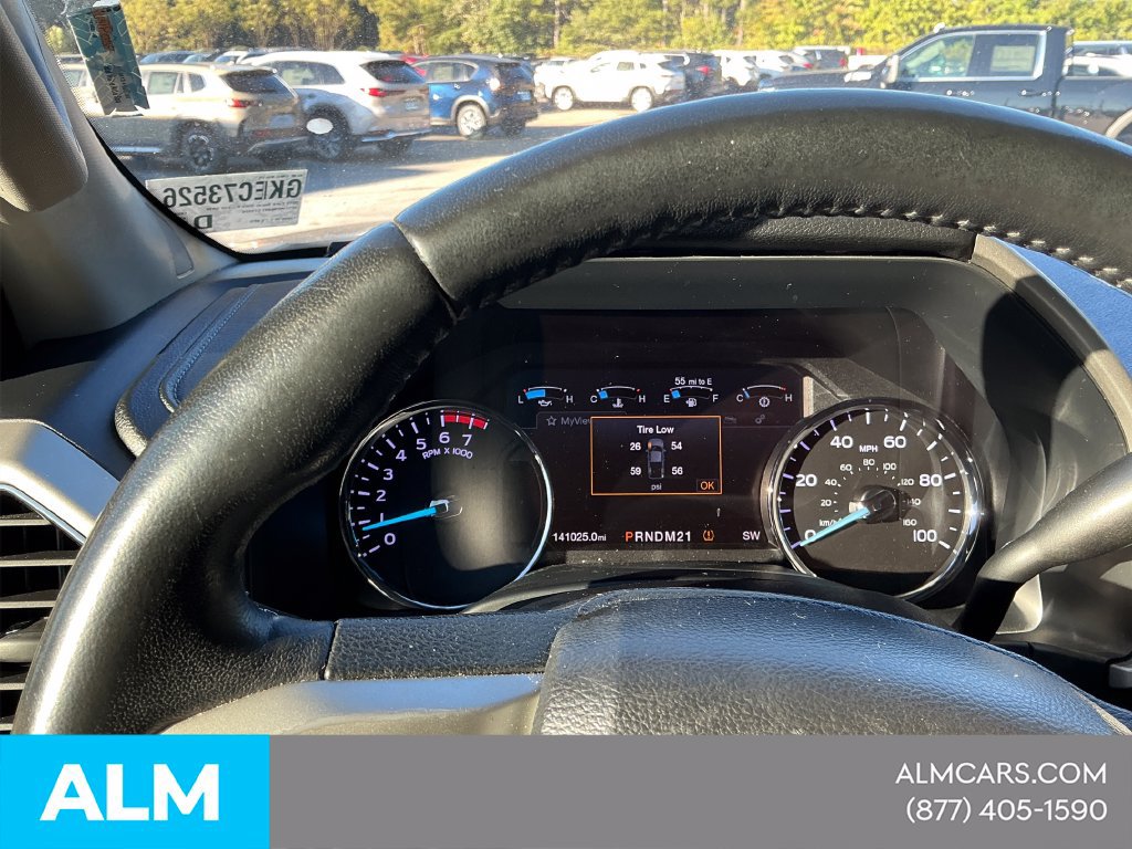 Used 2019 Ford F250 Lariat w/ Chrome Package AWD/4WD image 15