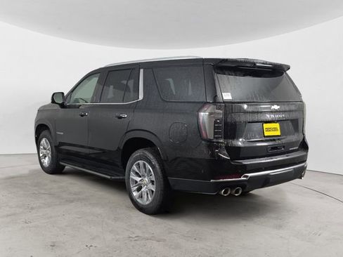 Used 2026 Chevrolet Tahoe Premier RWD image 3